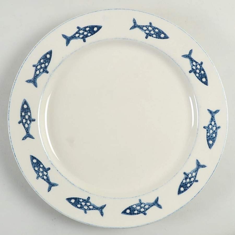 Hydra Dinner Plate by Culinary Arts-1