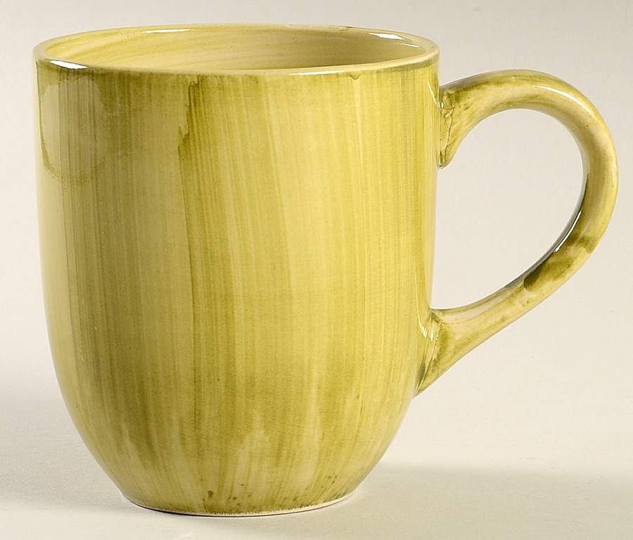 C8G7 (Chartreusse Green) Mug by Citrus Grove-1