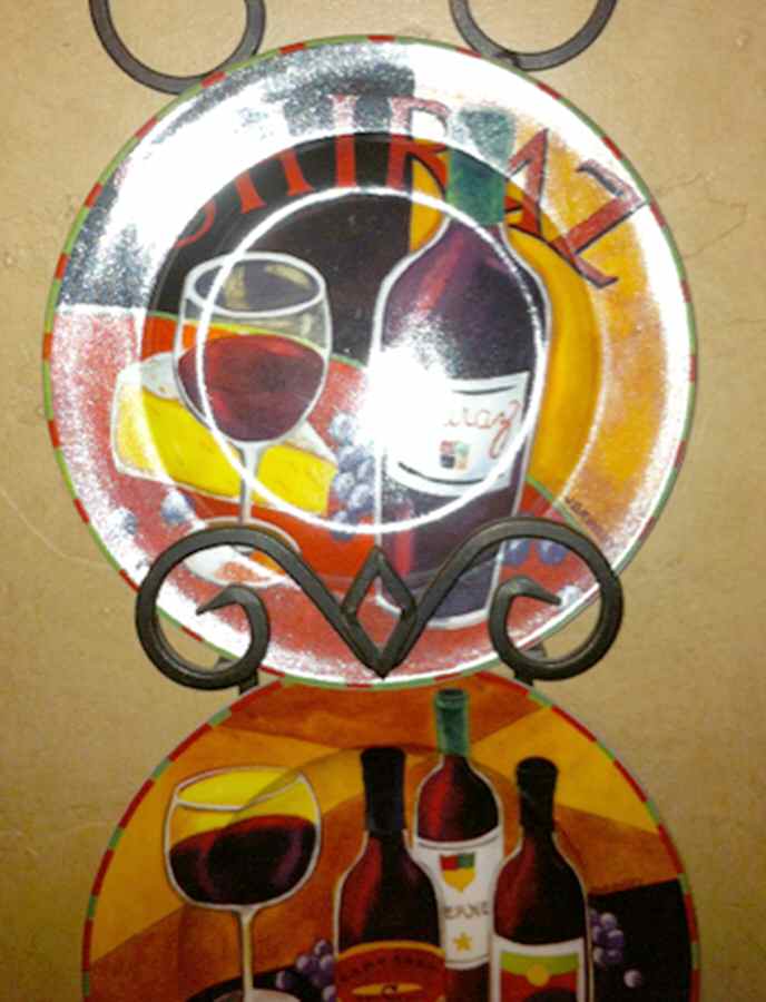 CP311 Salad Plate by Cypress Home-1