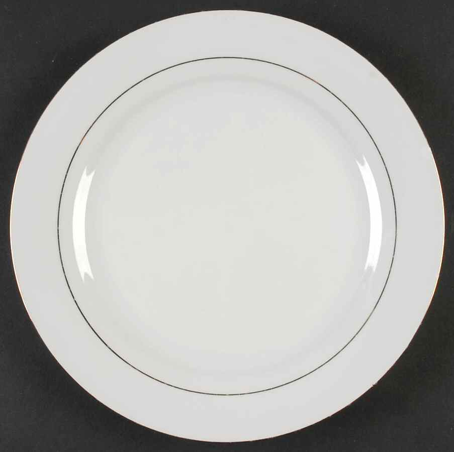 CX643 Dinner Plate by China (Made in China)-1