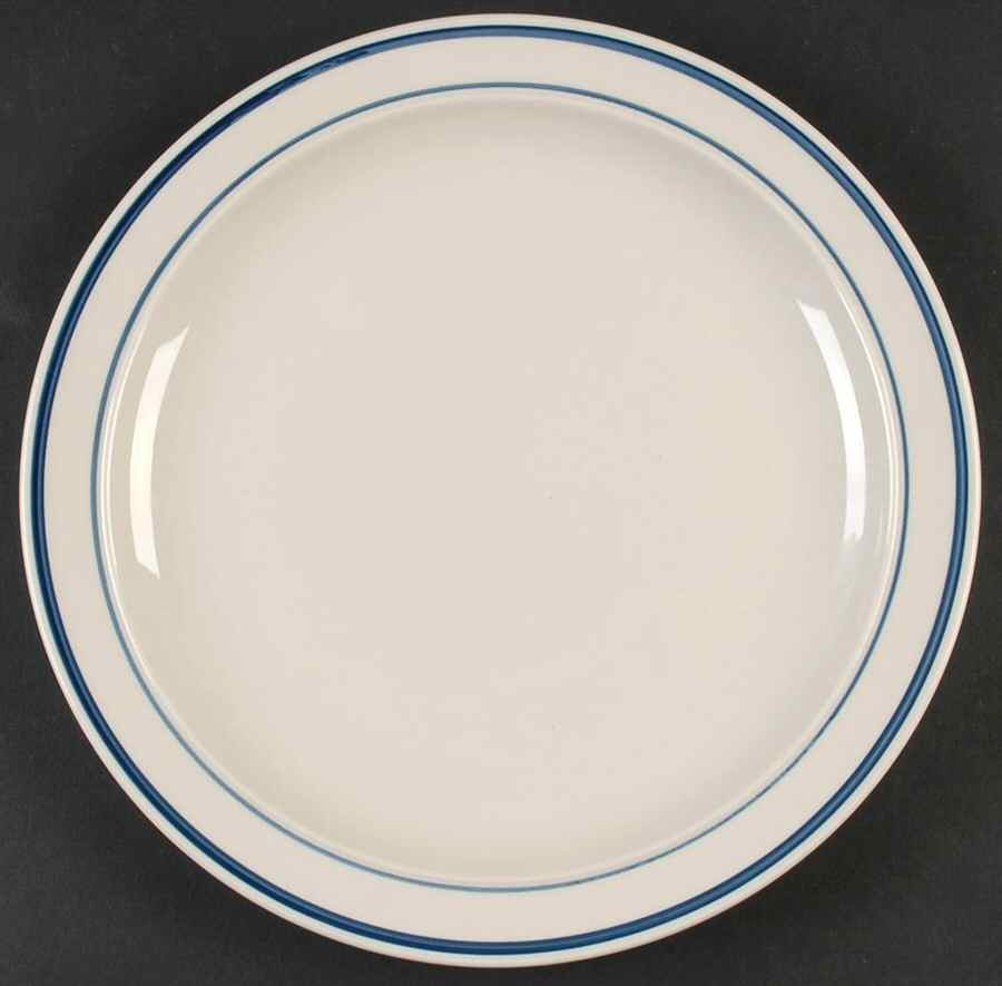 CX644 Dinner Plate by China (Made in China)-1