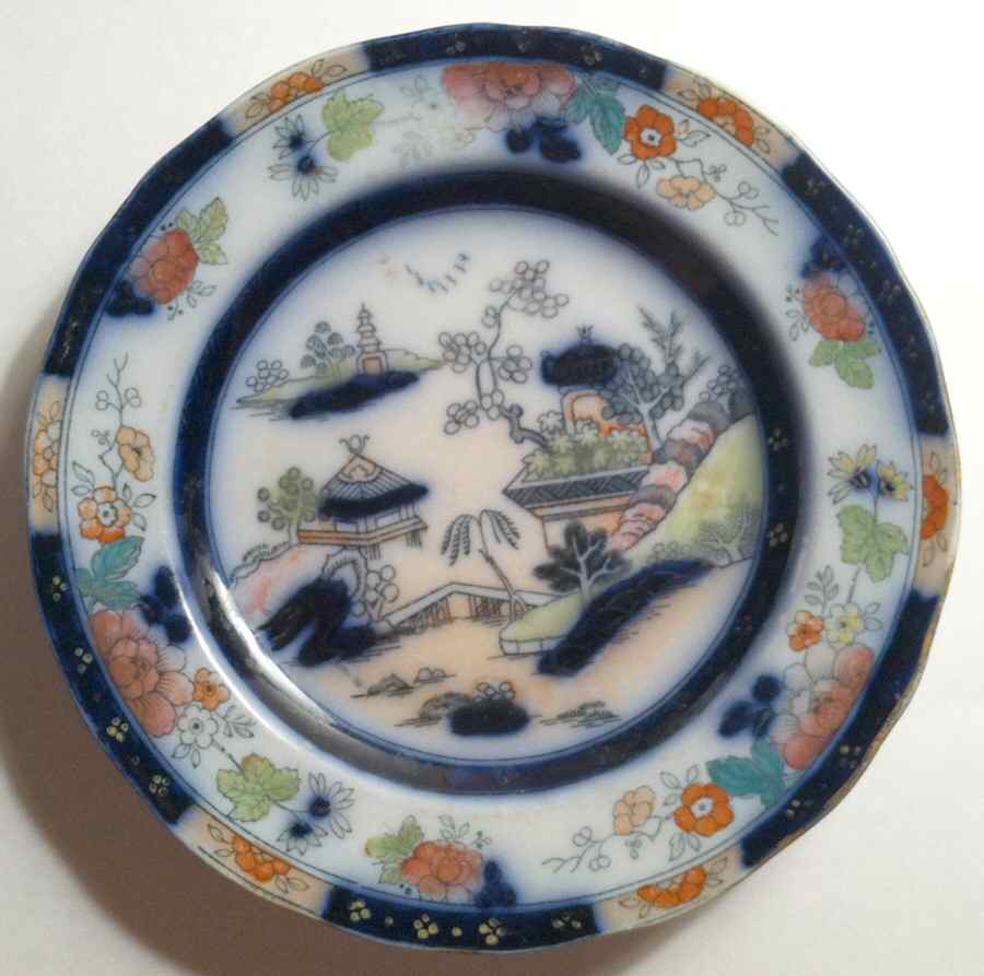 2580 Bread & Butter Plate by England-1