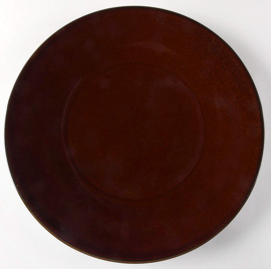 CBL129 13" Chop Plate (Round Platter) by Crate & Barrel-1