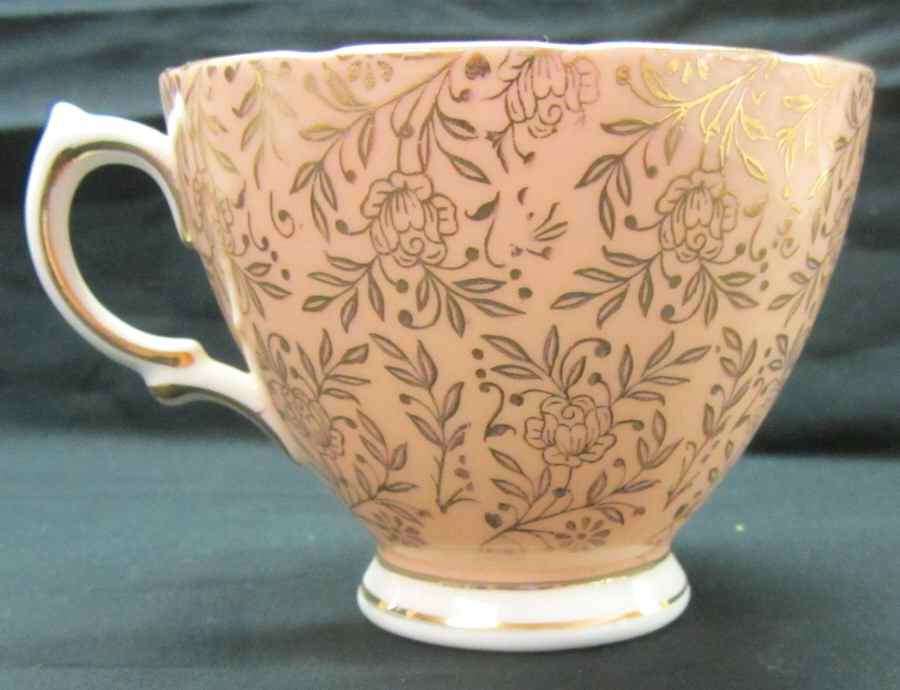 7142 Footed Cup by Colclough-1