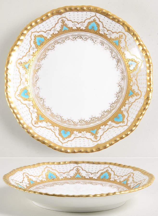 Z5825 Coupe Soup Bowl by Coalport-1