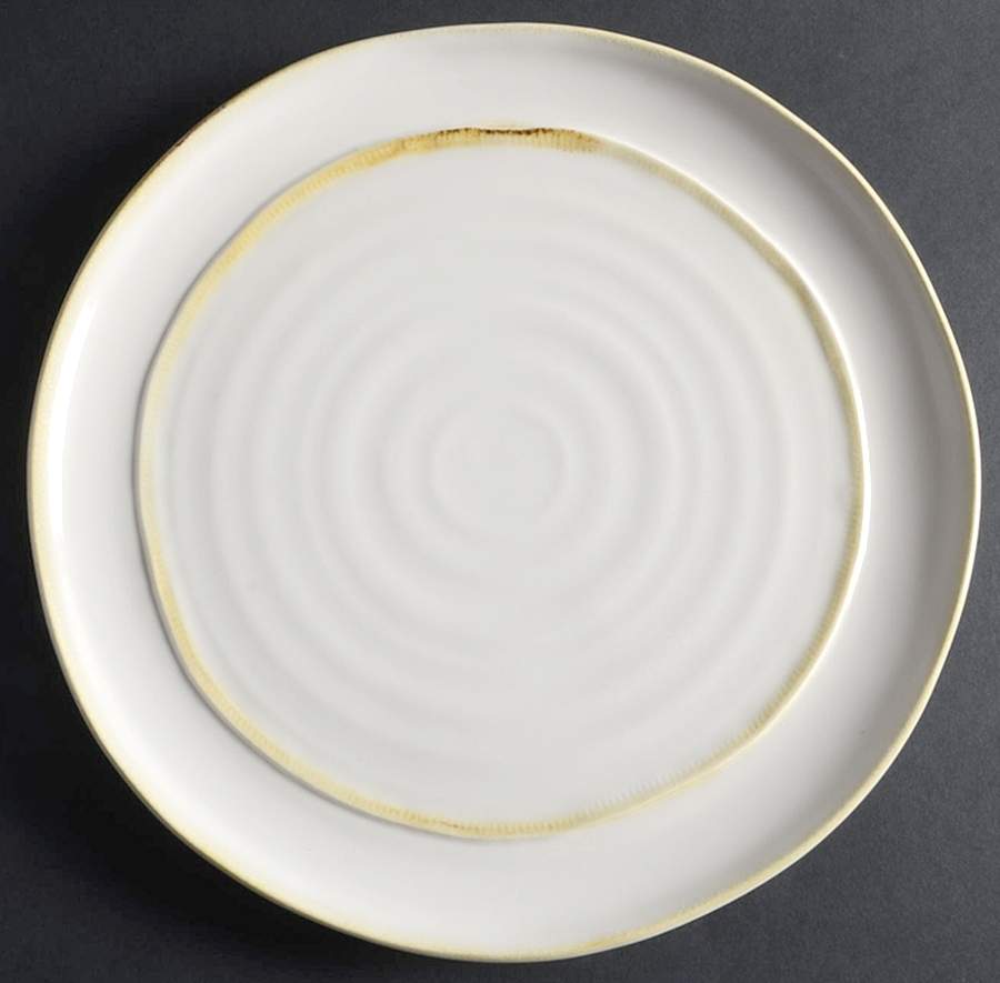 C7I2 Dinner Plate by Ceramisia-1