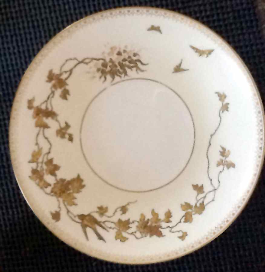 COA212 Saucer by Coalport-1