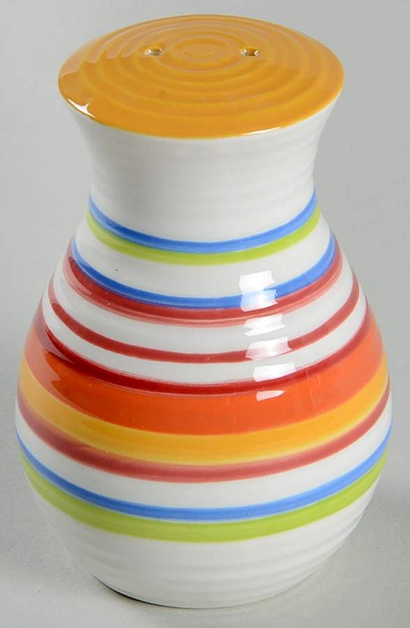 Calypso Salt Shaker by Clay Art-1