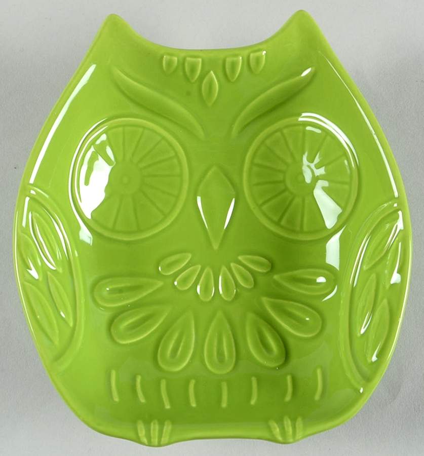 Calypso Figural Dip Bowl by Clay Art-1