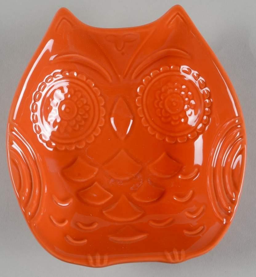 Calypso Figural Dip Bowl by Clay Art-1