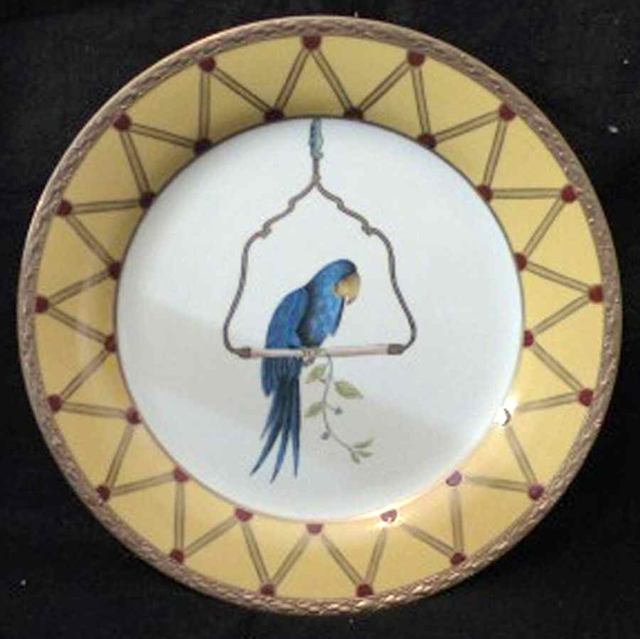 CH24 Service Plate (Charger) by Chelsea House-1