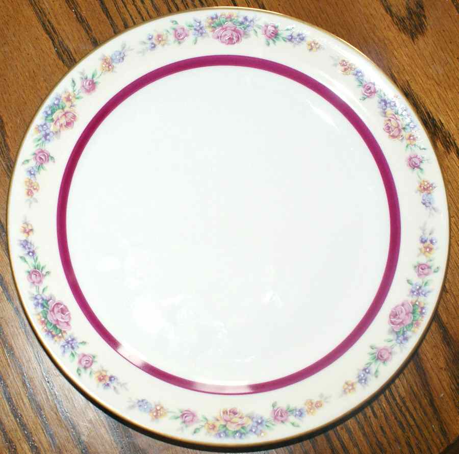 CNR80 Dinner Plate by Chastagner & Cie-1