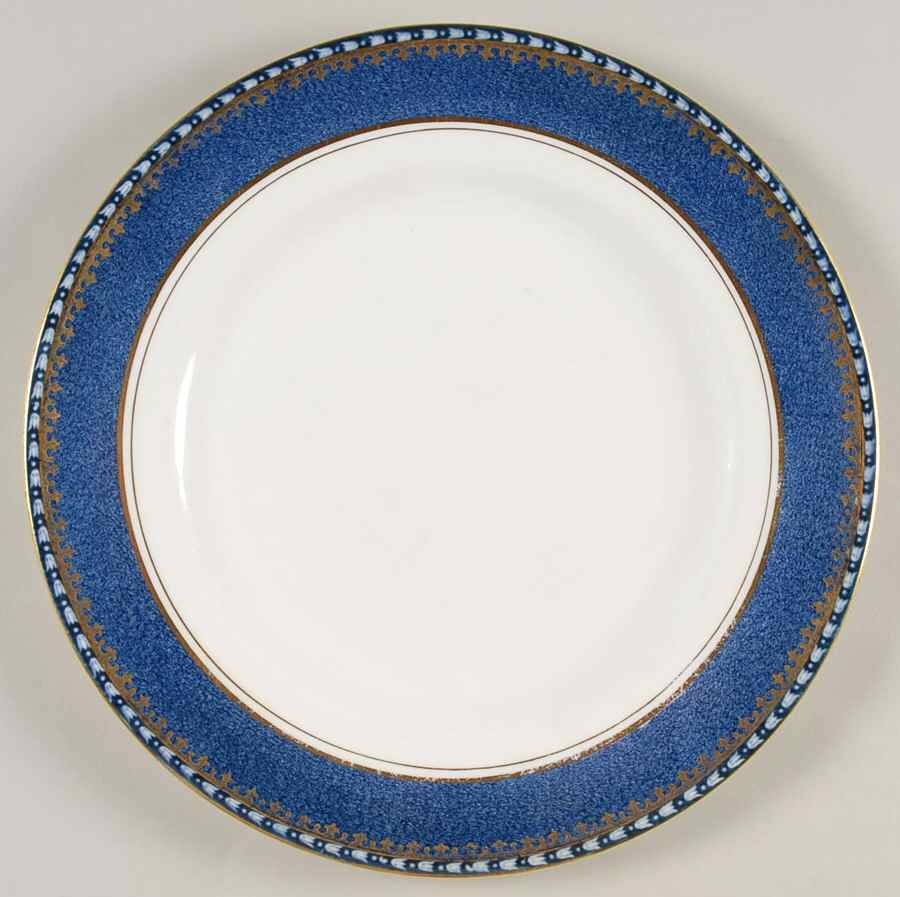 CRS197 Dinner Plate by Crown Staffordshire-1