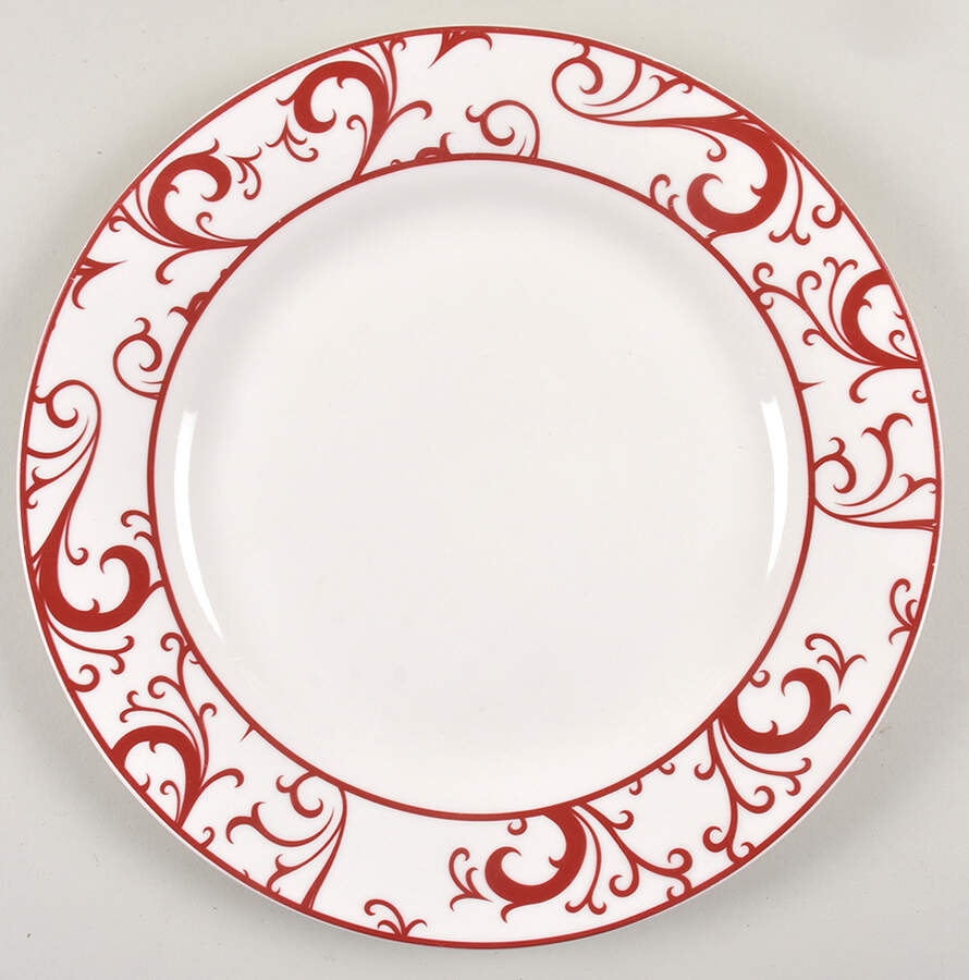 CP18 Dinner Plate by Cambridge Potteries-1