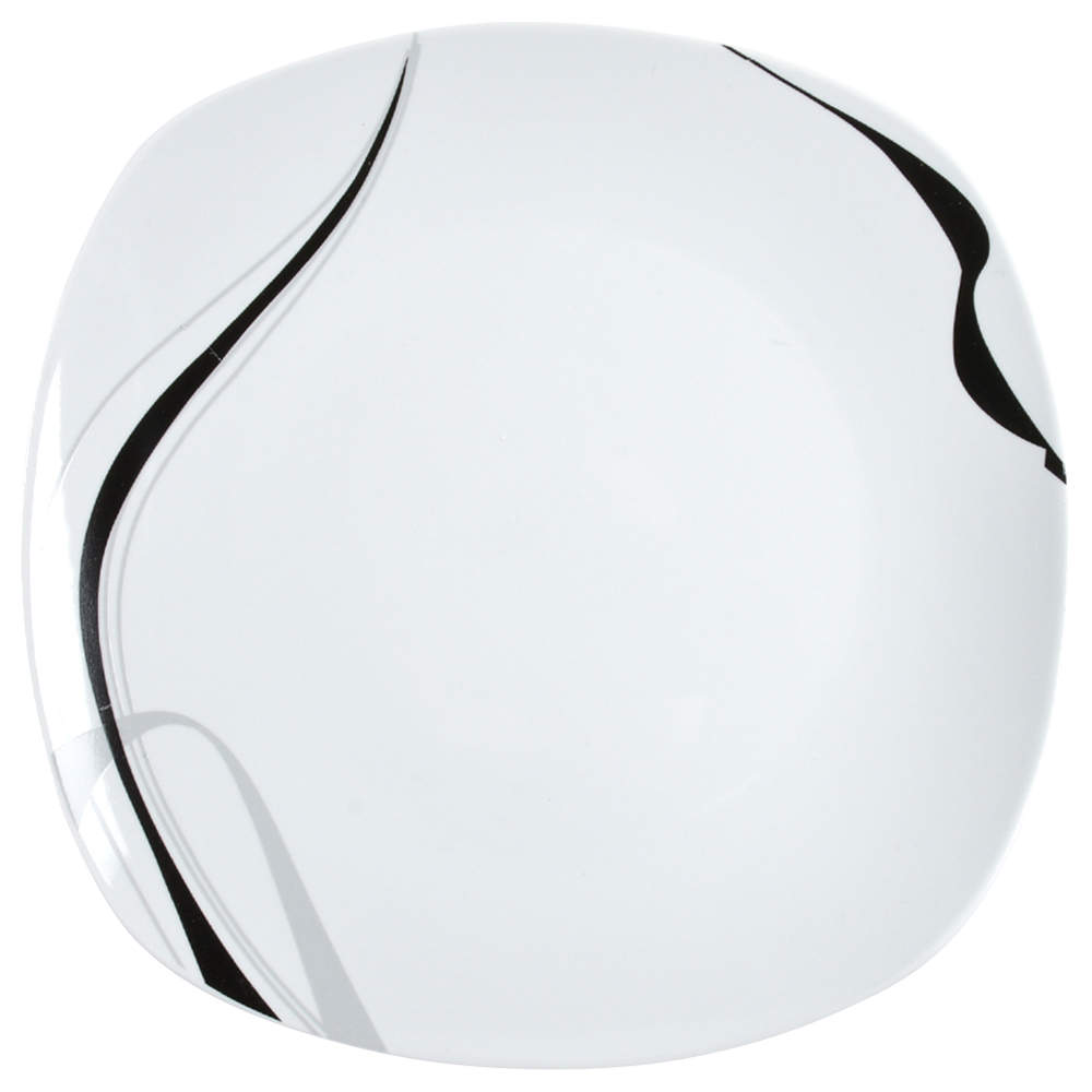 Carnival Square Dinner Plate by Corsica Home-1