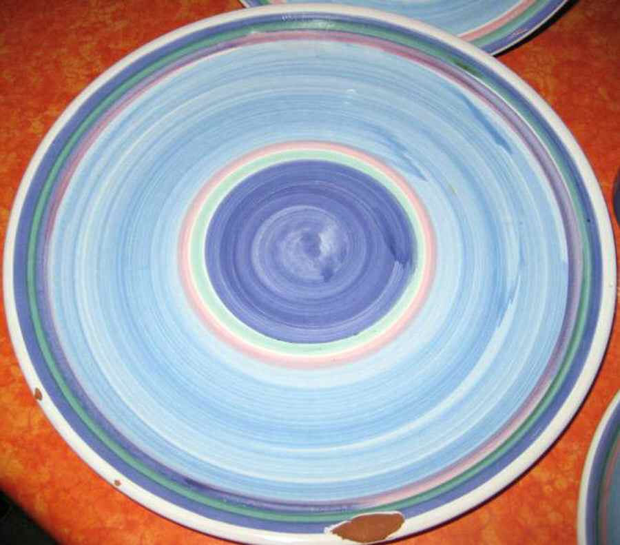 CAA71 Dinner Plate by Caleca-1