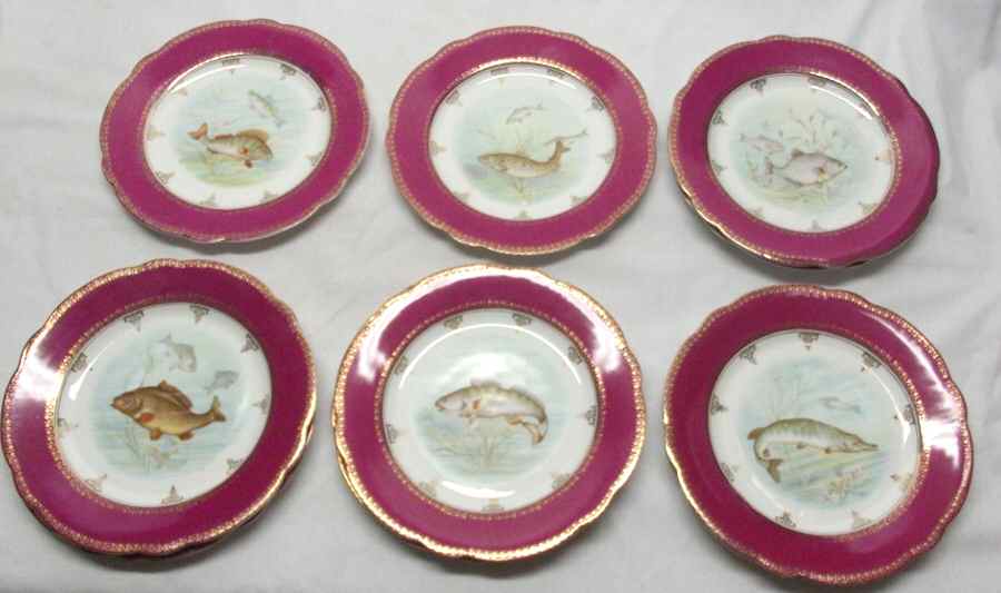 CIM149 Salad Plate by Crown Imperial-1