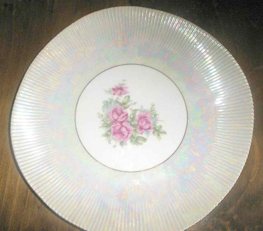 13420 Dessert/Pie Plate by Chodziez-Poland-1