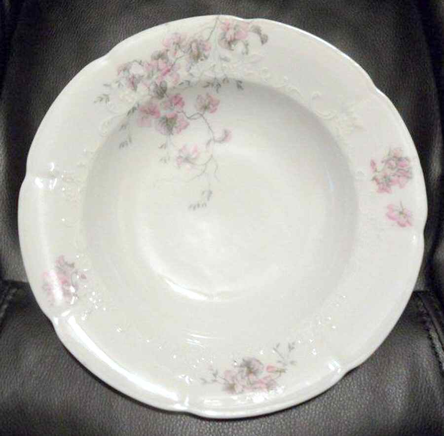 CAR214 Large Rim Soup Bowl by Carlsbad-1