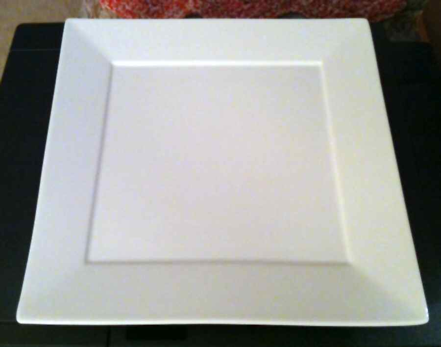 CX649 Dinner Plate by China (Made in China)-1