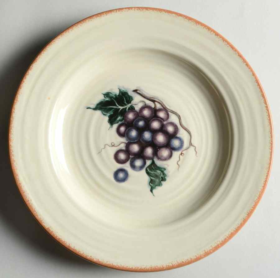 CX650 Salad Plate by China (Made in China)-1