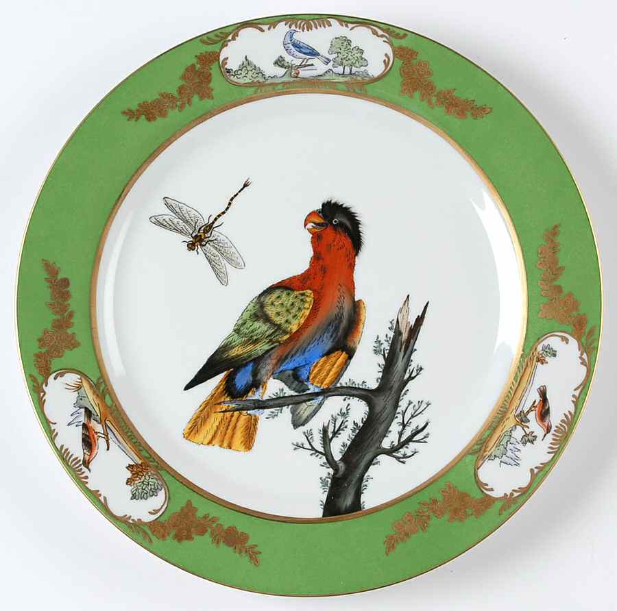 CH25 Show Or Decorative Plate (Charger) by Chelsea House-1