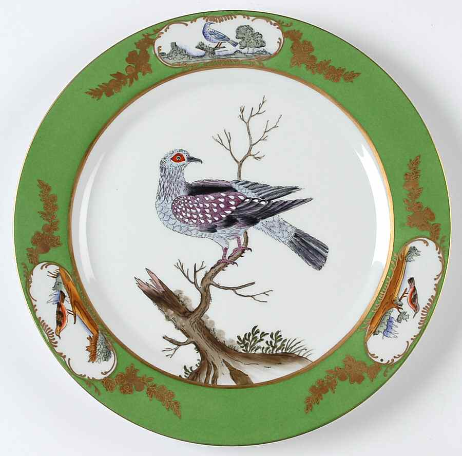 CH25 Show Or Decorative Plate (Charger) by Chelsea House-1