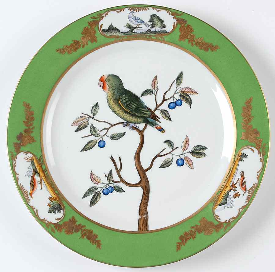 CH25 Show Or Decorative Plate (Charger) by Chelsea House-1