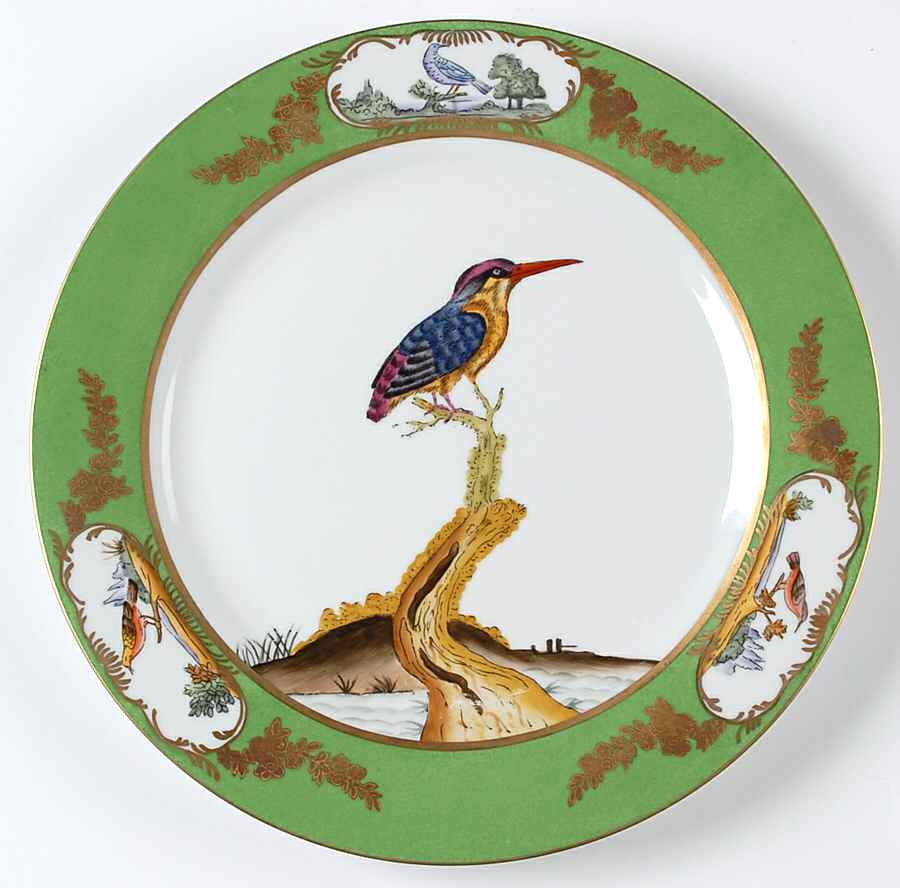 CH25 Show Or Decorative Plate (Charger) by Chelsea House-1