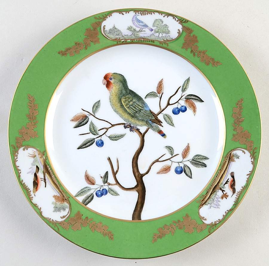 CH25 Show Or Decorative Plate (Charger) by Chelsea House-1