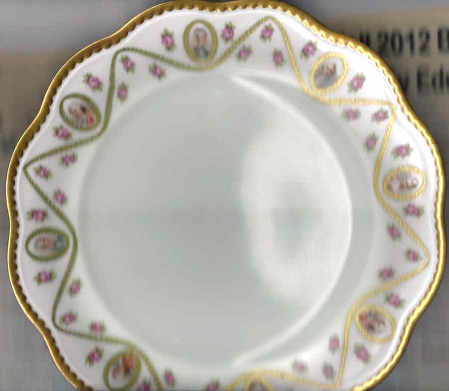 CMT158 Dinner Plate by Charles Martin-1