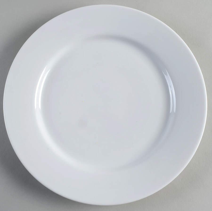 CBL132 Service Plate (Charger) by Crate & Barrel-1