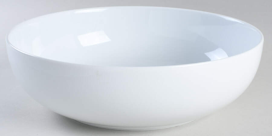 CBL132 11" Round Serving Bowl by Crate & Barrel-1