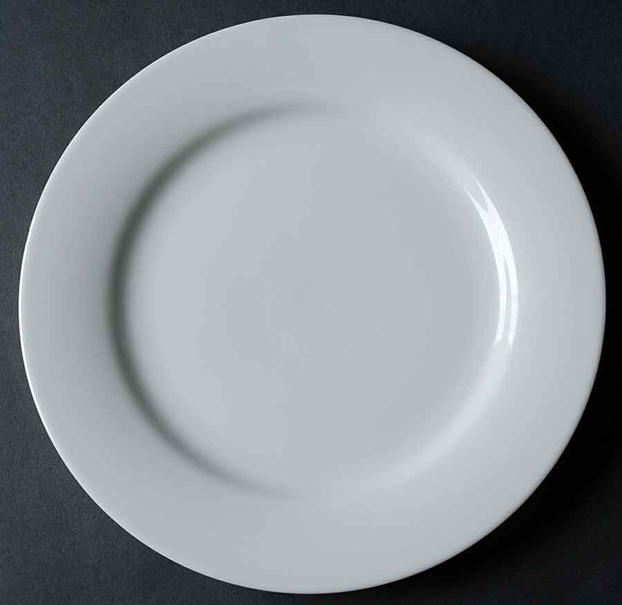 CBL132 Salad Plate by Crate & Barrel-1