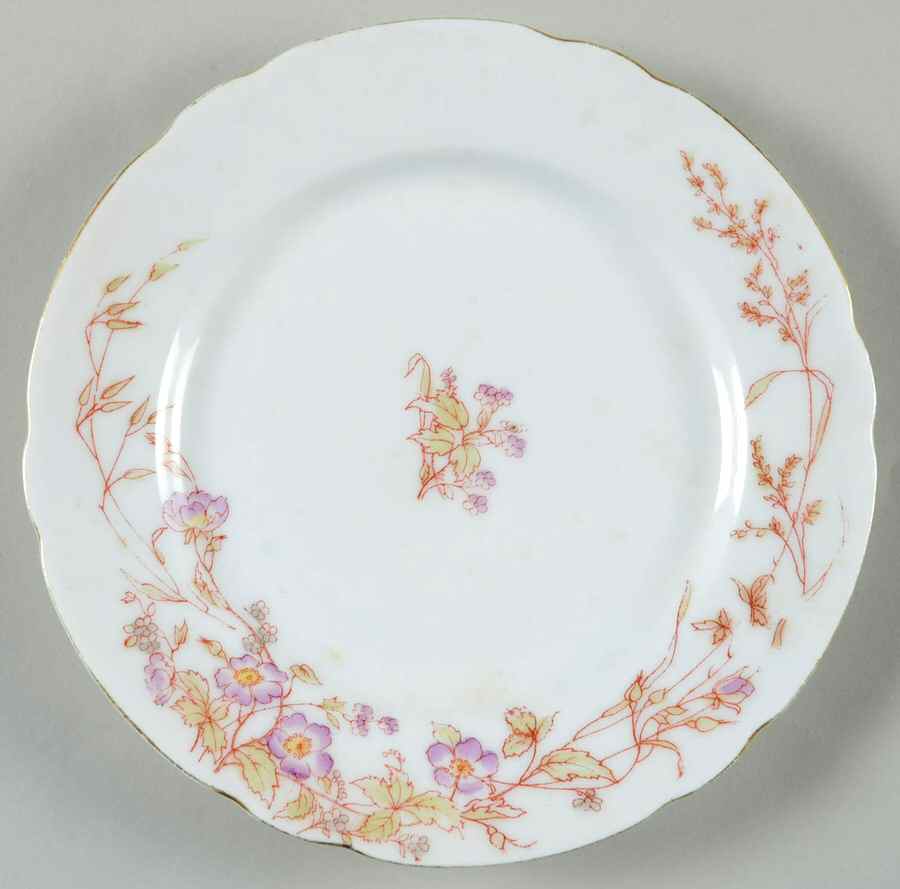 BWD922 Salad Plate by Bawo & Dotter-1