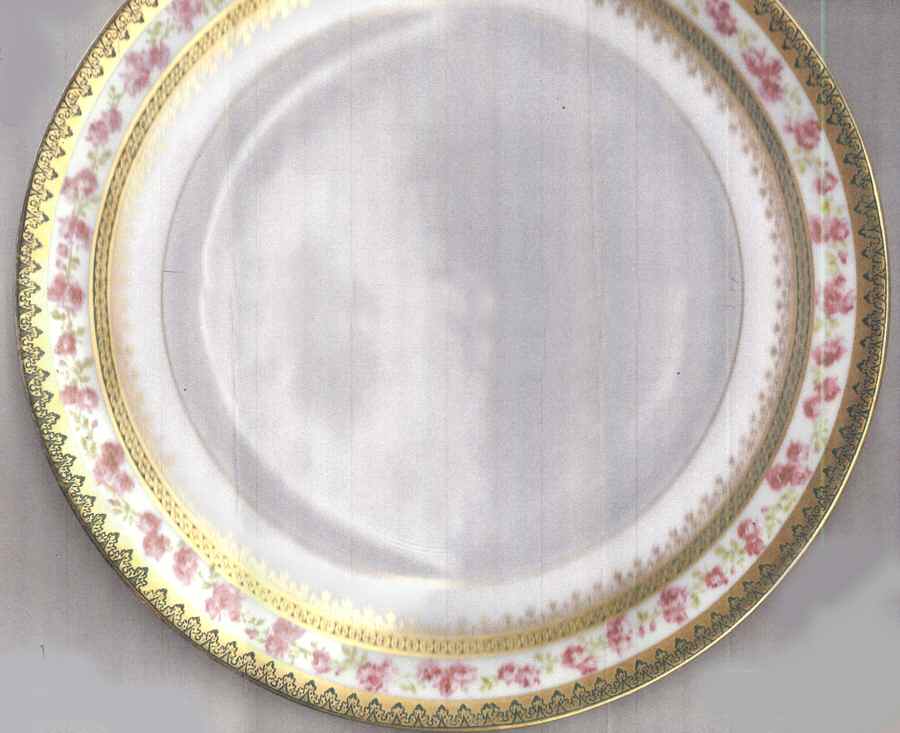 CMT159 Dinner Plate by Charles Martin-1