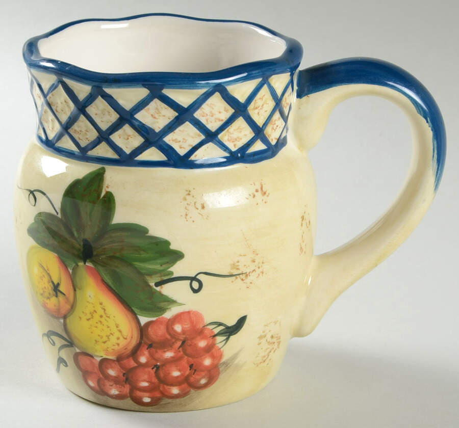 Studio Still Life Mug by Certified International-1