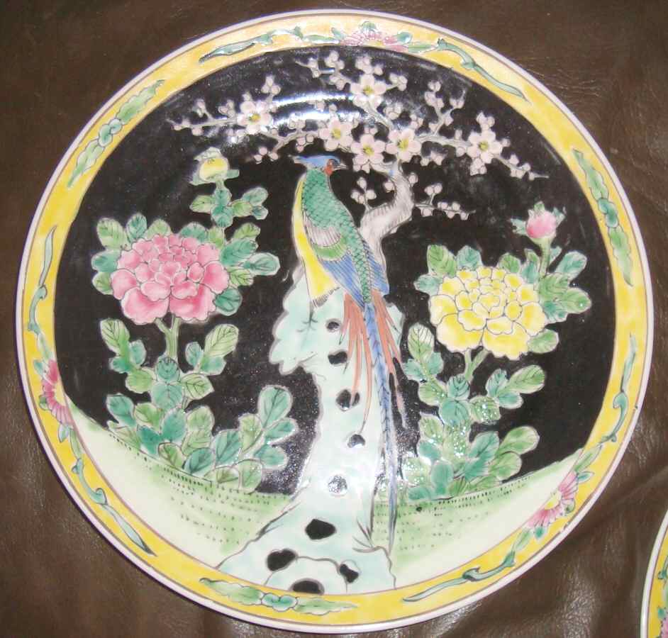 JAP203 Dinner Plate by Japan-1