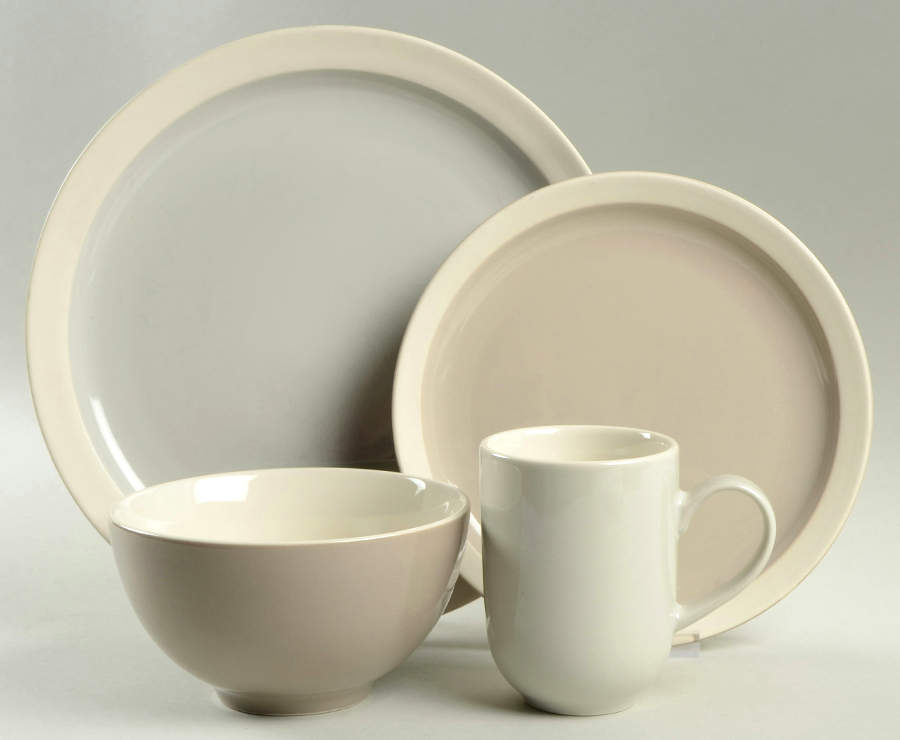 Graeden 4 Piece Place Setting by Crate & Barrel-1
