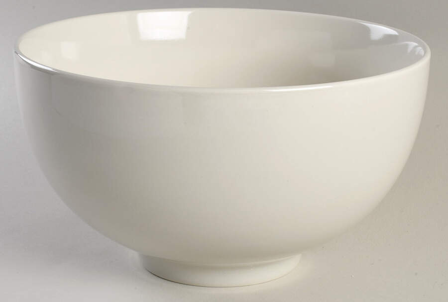 Graeden 10" Round Serving Bowl by Crate & Barrel-1