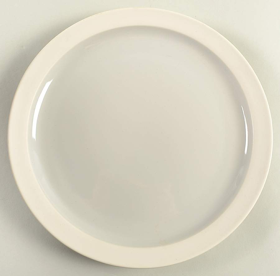 Graeden Dinner Plate by Crate & Barrel-1