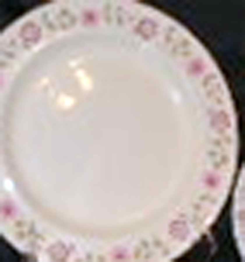 CX655 Dinner Plate by China (Made in China)-1