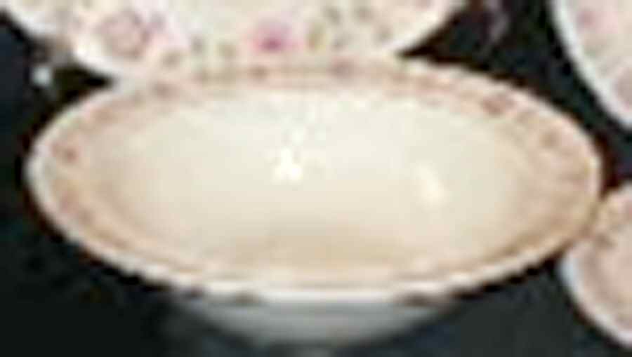 CX655 Fruit/Dessert (Sauce) Bowl by China (Made in China)-1