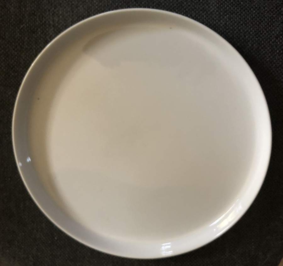 Frank Dinner Plate by Crate & Barrel-1