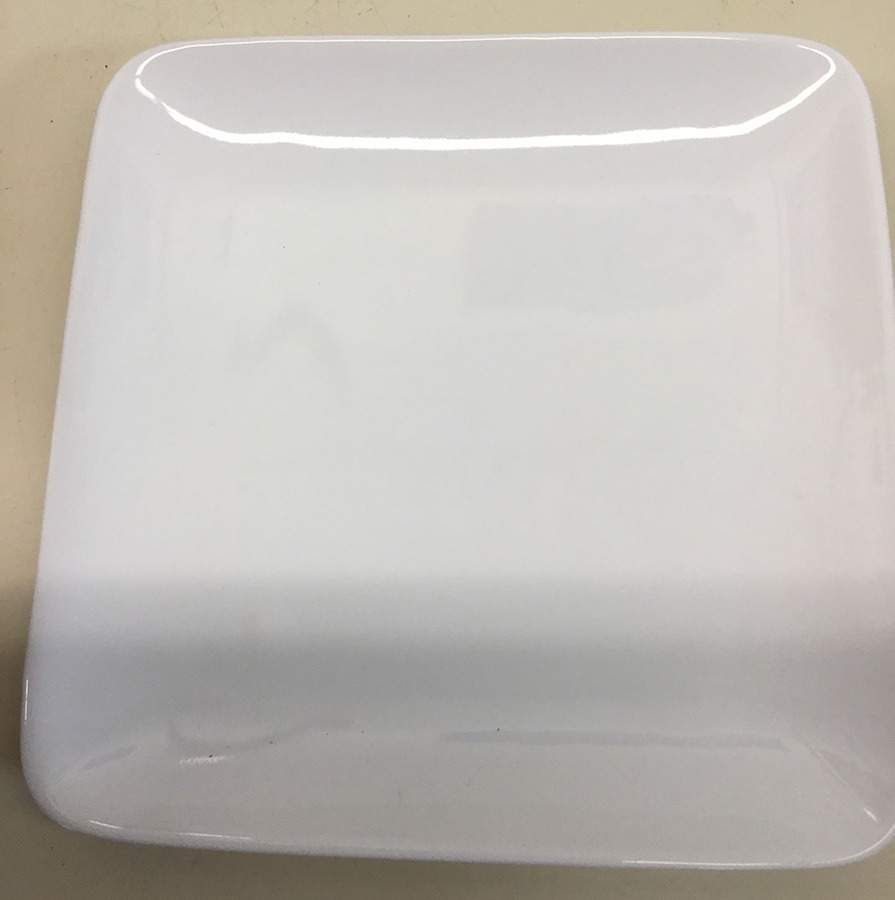 Wane Bread & Butter Plate by Crate & Barrel-1