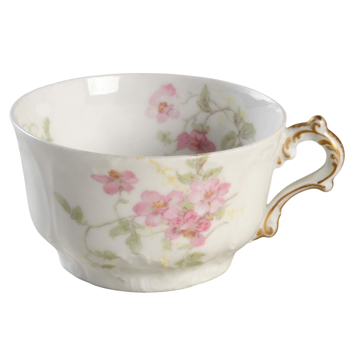 CHF1759 Flat Cup by Charles Field Haviland-1