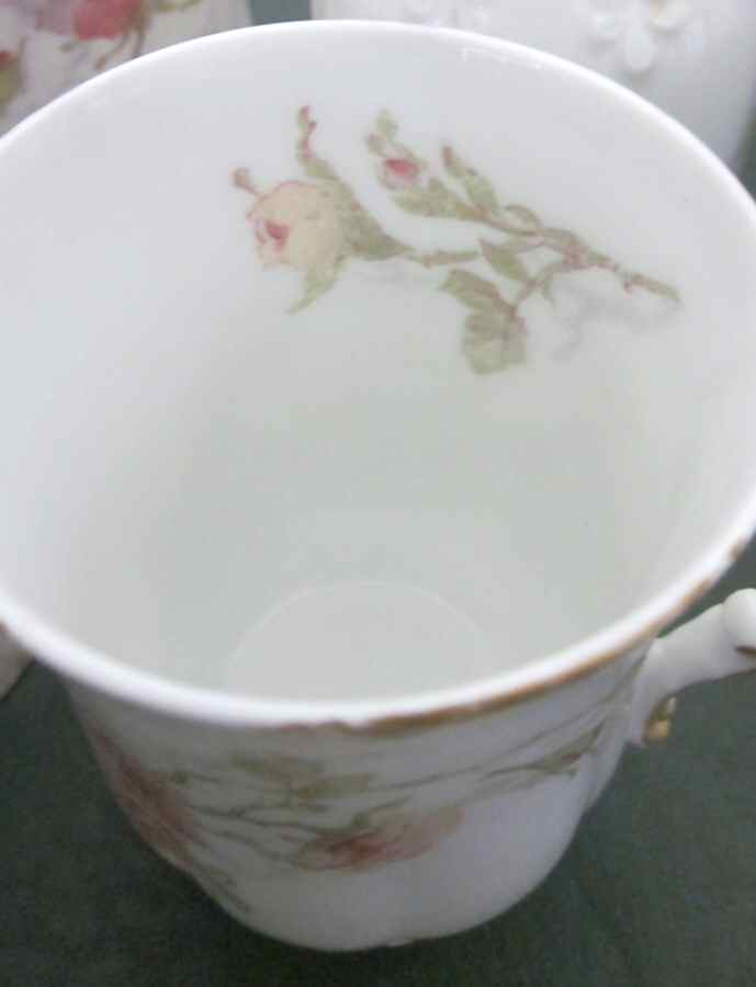 Schleiger 1313-8 Chocolate Cup by Charles Field Haviland-1