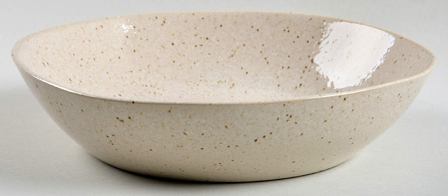 Wilder 8" Individual Pasta Bowl by Crate & Barrel-1