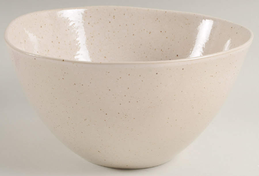 Wilder 10" Round Serving Bowl by Crate & Barrel-1