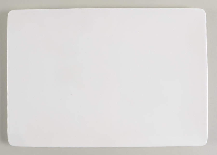 Bennett 11" Rectangular Serving Platter by Crate & Barrel-1